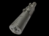 R2614 - "REBUILT" - RH - LCN 2614 Pneumatic Closer Body - "Right Hand" - (LCN AUTO-EQUALIZER) ***CORE DUE -$500.00 REFUND***