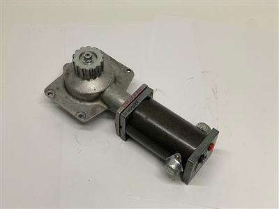 41-8054 - "REBUILT" 1100 Operator Assy w/Round Motor - (NABCO/Gyrotech 1100 Whisper-Slide) ***CORE DUE - $500.00 Refund***