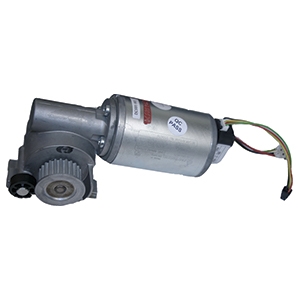 550476 - REBUILT Besam Unislide Motor/Gearbox Assy. - (Besam Unislide) ***CORE DUE - $500.00 Refund***