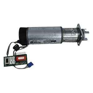 9-80-0111A - REBUILT 8100 Motor w/Phone Jack - (Record 8100) ***CORE DUE - $450.00 Refund***