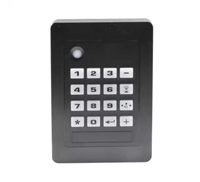 RK600-DT - Standalone Proximity Card Reader / Keypad Access Control w/ Auto Tuning for Superior Read Range - (SECURA KEY)