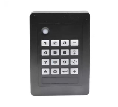 RK600-DT - Standalone Proximity Card Reader / Keypad Access Control w/ Auto Tuning for Superior Read Range - (SECURA KEY)