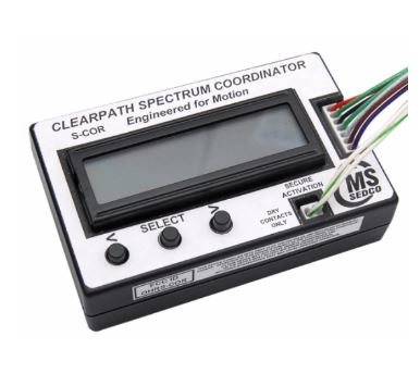 S-COR  - NexGen Spectrum Coordinator - (2.4 GHz RECEIVER) - (MS SEDCO)