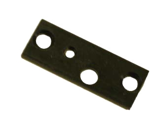 US03-0277-05 - SO Top Pivot Damper Plate - "Non-Handed" - (Header Portion) - (Aluminum) - (Besam Unislide)