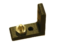 US15-0277-03 +/or US05-0277-06 - SO Bottom Pivot Base - Floor Portion - (Aluminum) - (Besam Unislide)