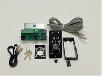 US15-1500-09 - RETRO FIT KIT - 5 Position Key Switch Assy. - (Besam Unislide / SL500)