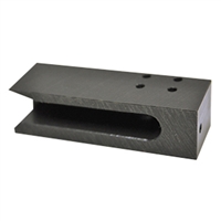 US21-2011-02 - ICU LH Trackless Door Block Kit - (Besam Icu/Ccu)