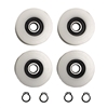 US800761 -  (4 PACK) Replacement Wheel Set - (Tormax Tx9000)