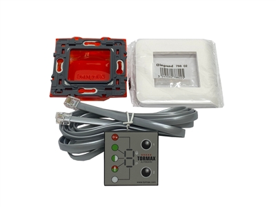 US801423 / US801328 - iMotion Programming Pad w/Face Plate & Harness - (Tormax iMotion)