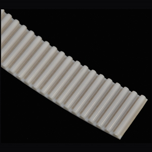 1410169 - Belt - WHITE URETHANE - (SOLD PER FOOT) - (NABCO/Gyrotech GT1175 CLEAN ROOM & TELESCOPIC)