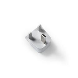 Earthing Outlet Adapter UK