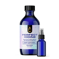 Perfect Iodine (125 ml) - Activation