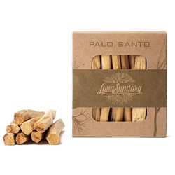 Palo Santo Smudging Sticks (8 pack) -  Luna Sundara