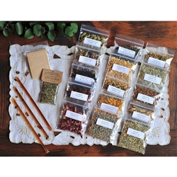 DIY Tea Kit - Make Your Own Tea Blends