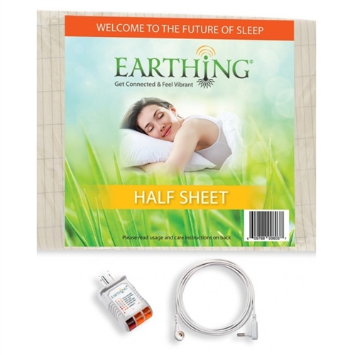 Earthing Half Sheet Kit