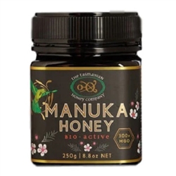 Tasmanian Manuka Honey MGO300+ 250g