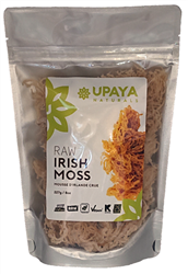 Buy Raw Irish Moss (Sea Moss) 8oz - Wild Harvested, Sun Dried, Raw