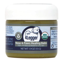Pets Nose & Paw Healing Balm - Organic - 55g