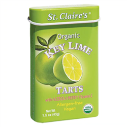St. Claire's Organic Tarts - Key Lime