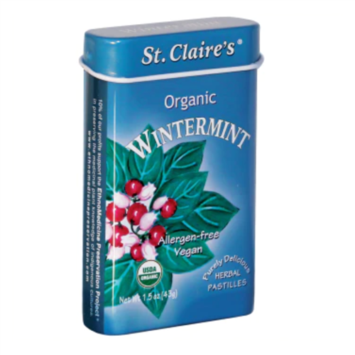 St. Claire's Organic Sweets - Wintermint