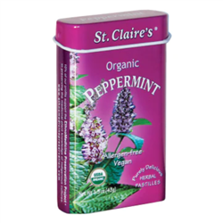 St. Claire's Organic Sweets - Peppermint