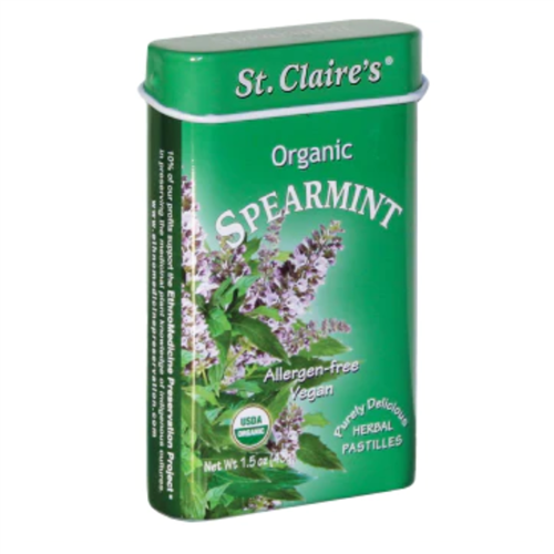 St. Claire's Organic Sweets - Spearmint