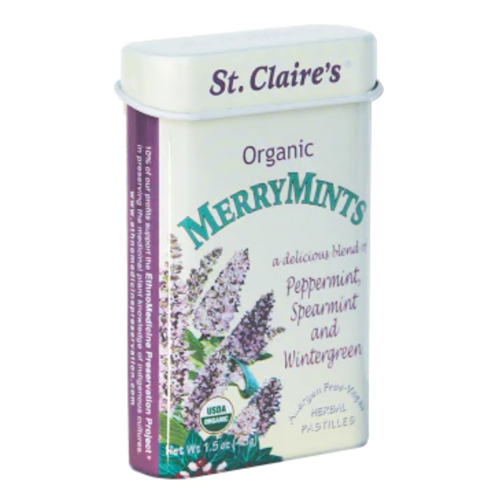 St. Claire's Organic Sweets - Merrymints