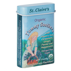 St. Claire's Aromatherapy Pastilles - Tummy Soother
