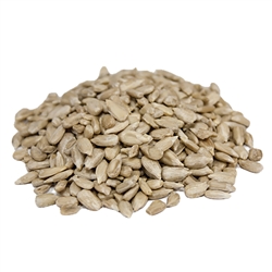Sunflower Seeds - European Grown, Hulled 5 lb bag (Raw, Organic)