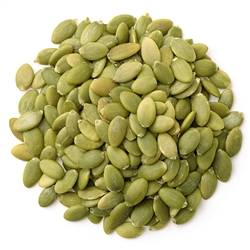 Upaya Naturals - Pumpkin Seeds, Sold in various quantities (Raw, Certified Organic)
