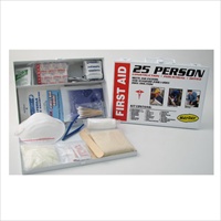25 Person First Aid Caninet