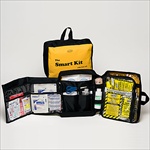 Smart Kit w/ First Aid 64 Piece