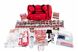 Food Storage Deluxe Survival Kit