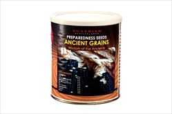 Ancient Grains Preparedness Seeds