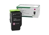 Lexmark Extra High Yield Magenta Toner (3,500 Yield)