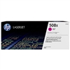 HP 508X High Yield Magenta Toner (9,500)