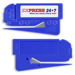 Zippy 18 Wheeler Letter Opener