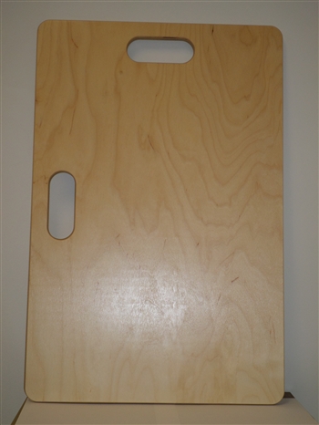 CPR Board, 20in. x 30in. x 3/4" Wood