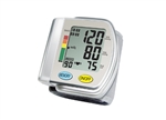 Wrist worn Automatic Blood Pressure Monitor