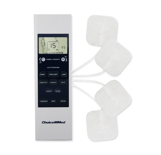 Dropship Electric Tens Unit Pulse Neck Massager Magnetic Pulse