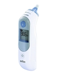 Braun Digital Ear Thermometer l Thermoscan5  IRT6500BP