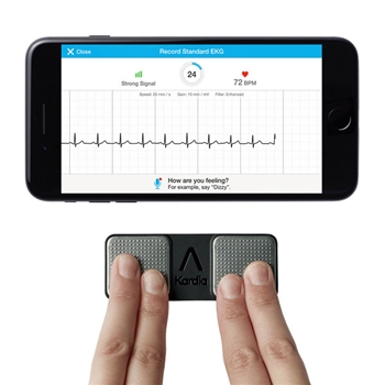 KardiaMobile EKG l Wireless EKG