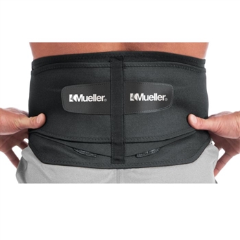 Mueller 255 Lumbar Support Back Brace