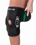 Mueller Green Adjustable Hinged Knee Brace