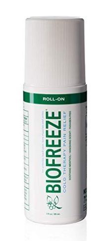 Biofreeze Pain Relief Gel, 3 oz. Roll-on