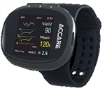 Concord Wrist Oximeter with Smartphone Interface