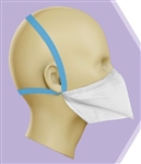 N95 Particulate Respirator Mask - Made in USA