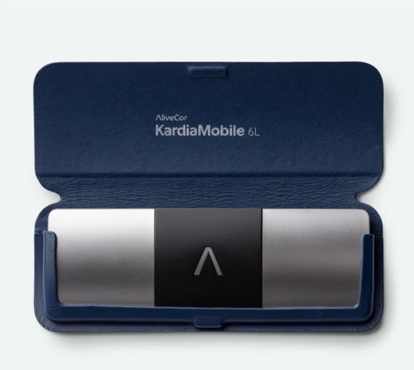 What to do if I get an error that says KardiaMobile not found when I am  trying to setup your KardiaMobile 6L for use? - Medical Solutions Co., Ltd.