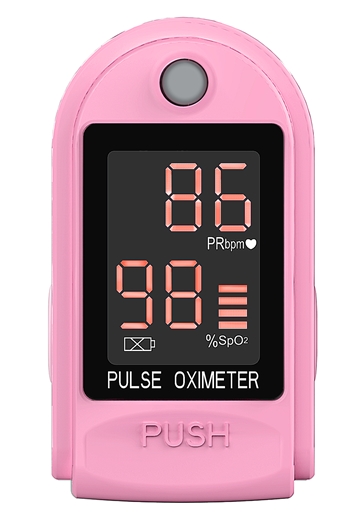 Concord EAD Essentials Fingertip Pulse Oximeter