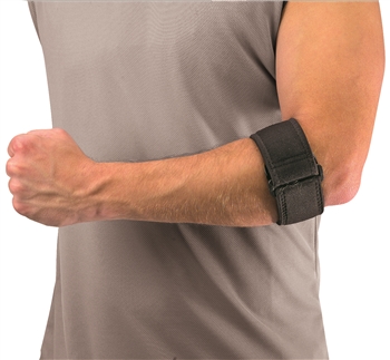 Tennis Elbow Support with Gel Pad